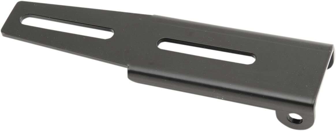 BRACKET HINGED MOUNTING BLACK
