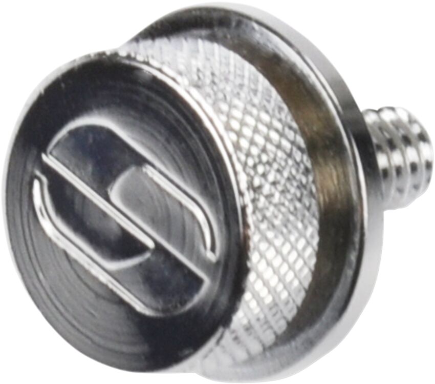 SEAT MOUNT KNOB REAR ALUMINUM NATURAL