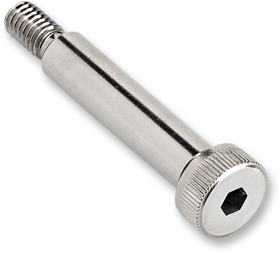 SEAT HINGE PIVOT BOLT CHROME