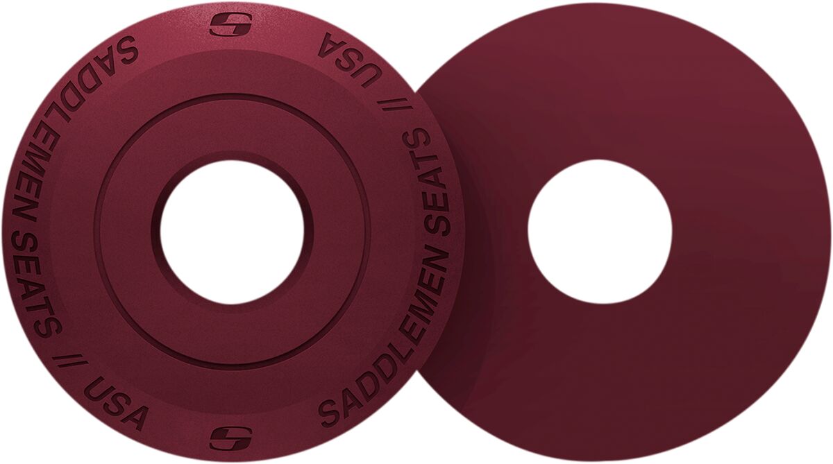 SEAT FENDER WASHER BURGNY