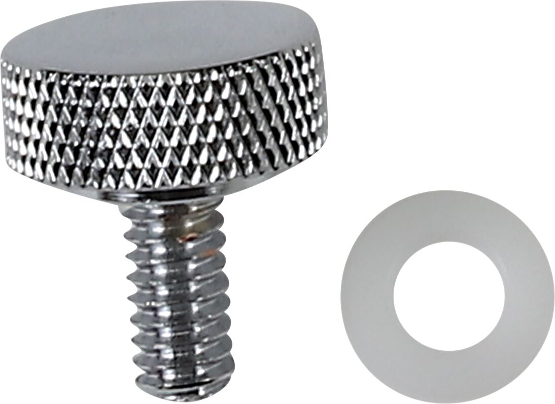 SEAT KNOB CHM 1/4-20