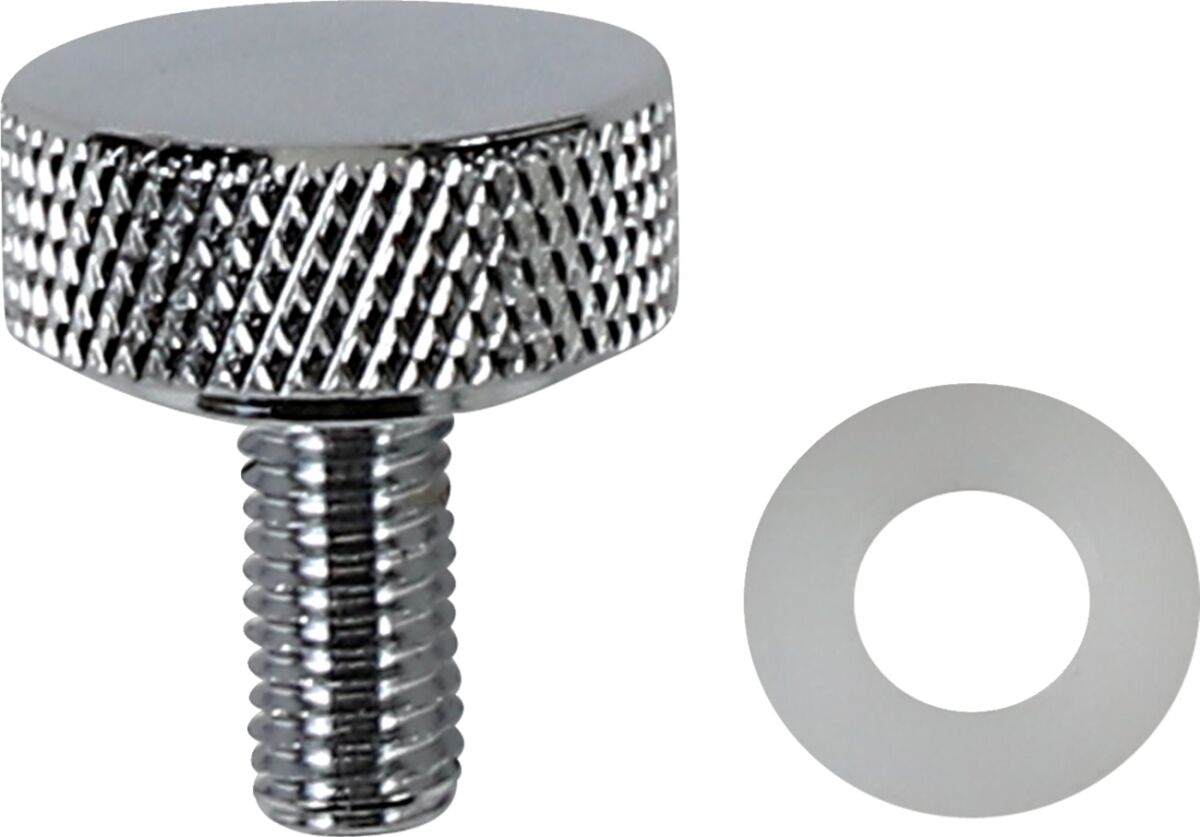 SEAT KNOB CHM 1/4-28