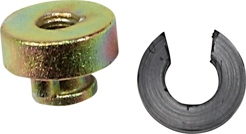 SEAT MOUNT NUT KIT 1/4-28