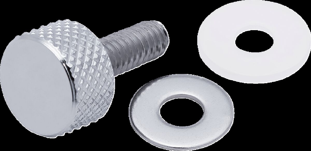 THUMBSCREW SEAT CHROME