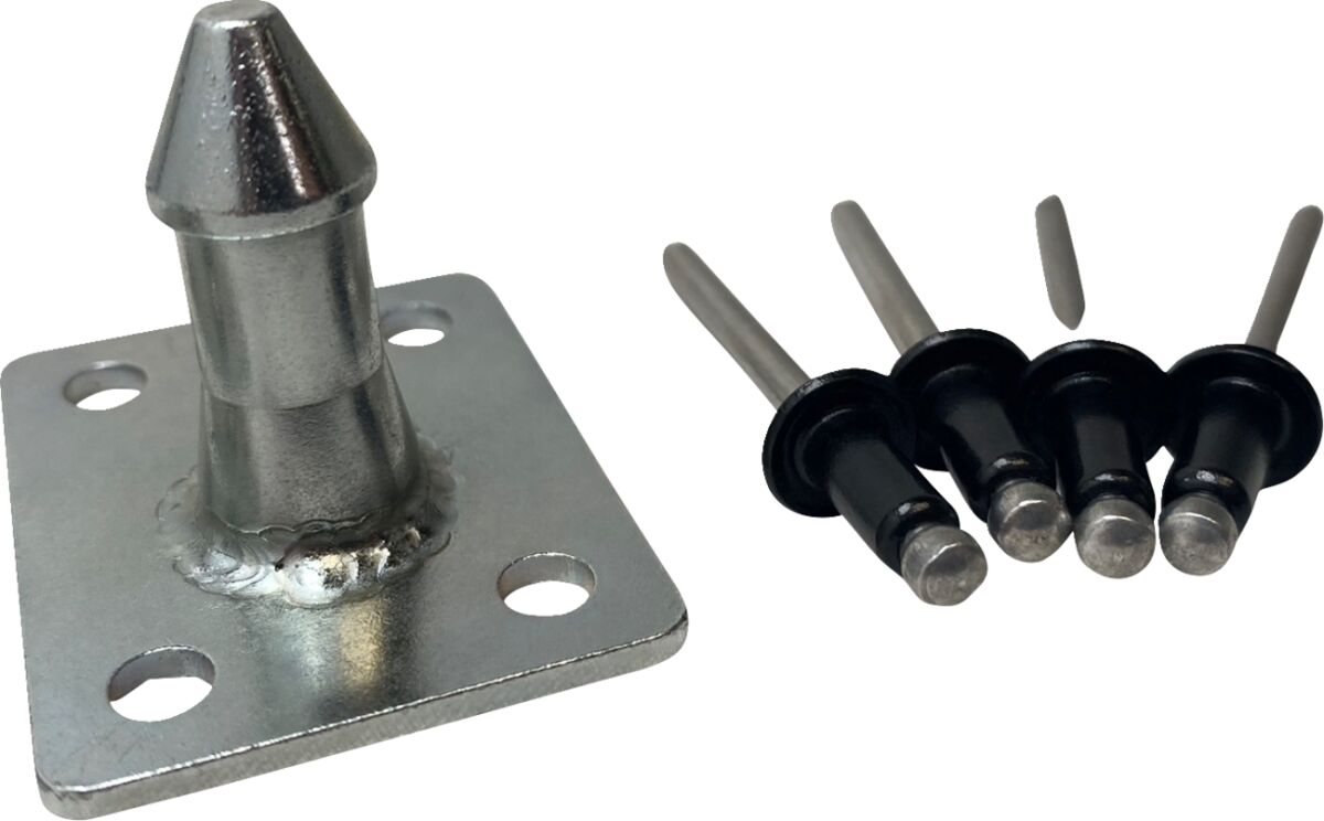 Seat Latch Pins - Polaris