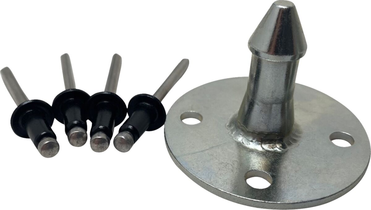 Seat Latch Pins - Polaris