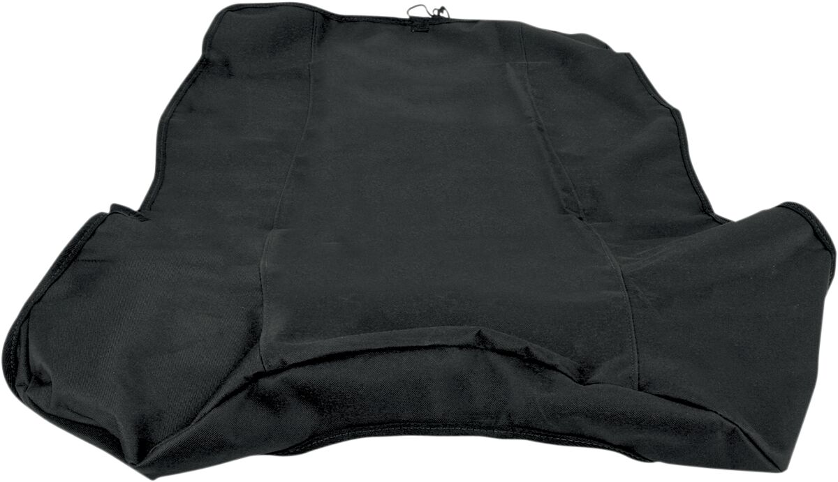 SEAT COVER CORDURA BLACK