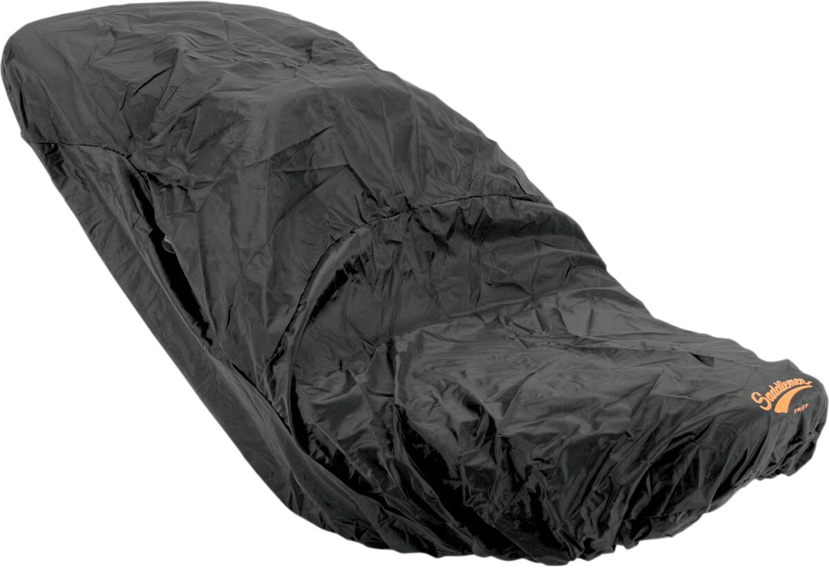 SOLO RAIN COVER SEAT FRONT NYLON BLACK