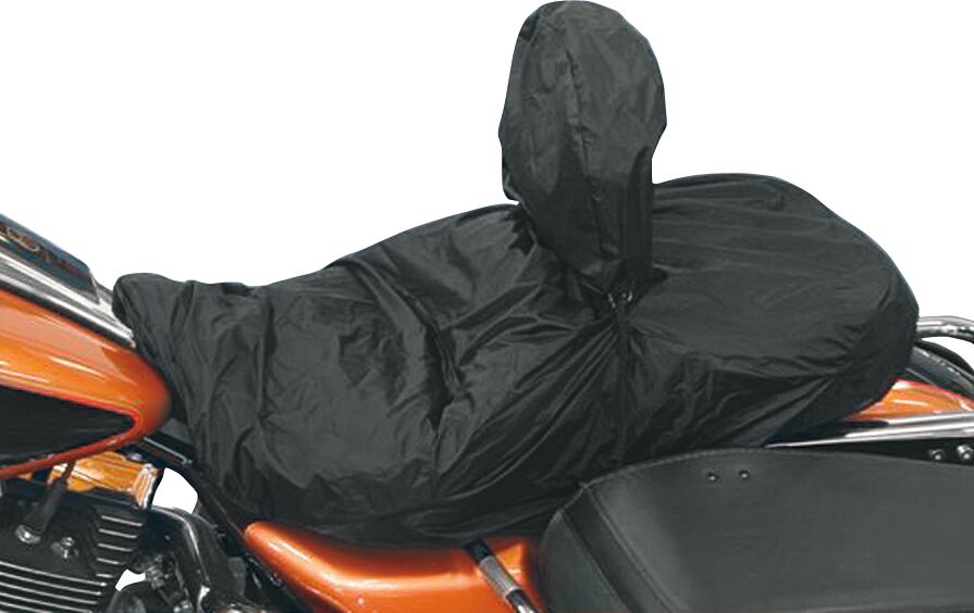 SEAT RAIN COVER FOR SEATS WITH DRIVER BACKREST