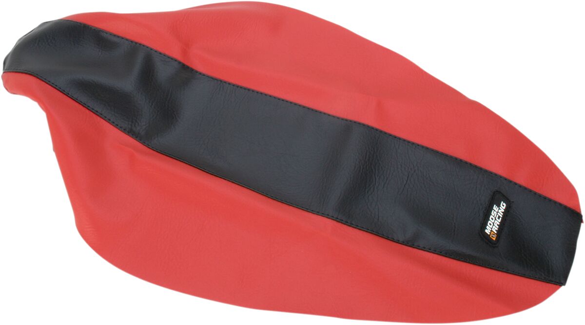 STANDARD SEAT COVER RED/BLACK
