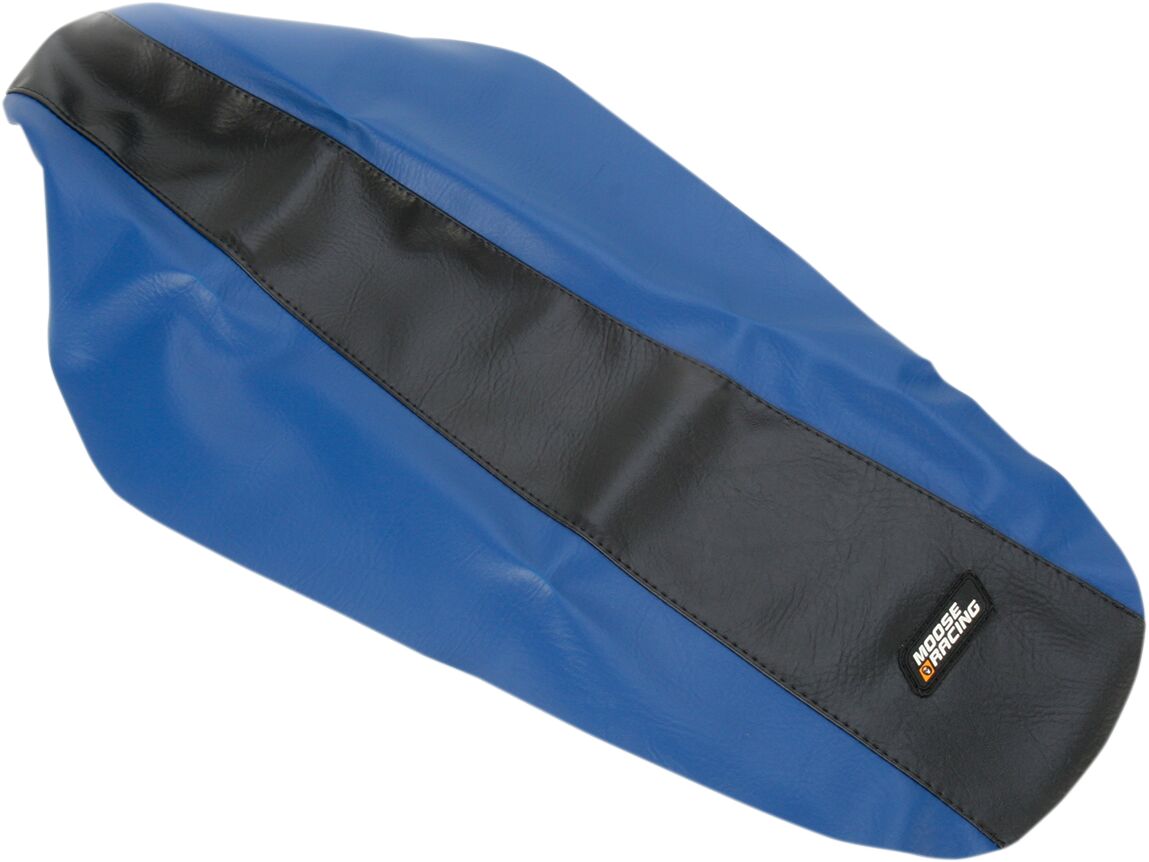 STANDARD SEAT COVER BLUE/BLACK