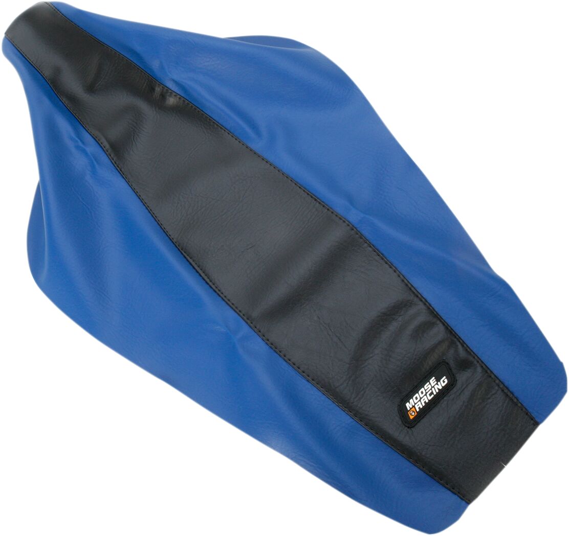 STANDARD SEAT COVER BLUE/BLACK