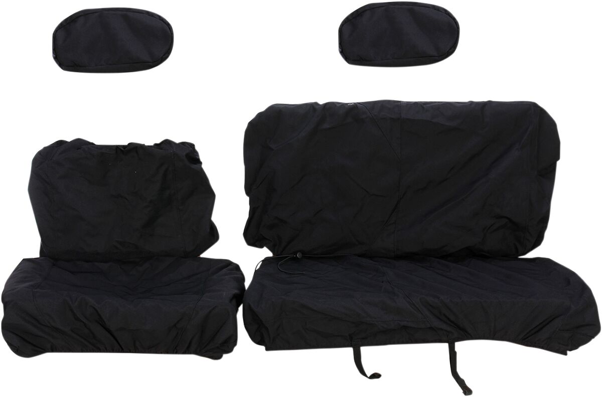 SEAT COVER NEOPRENE BLACK