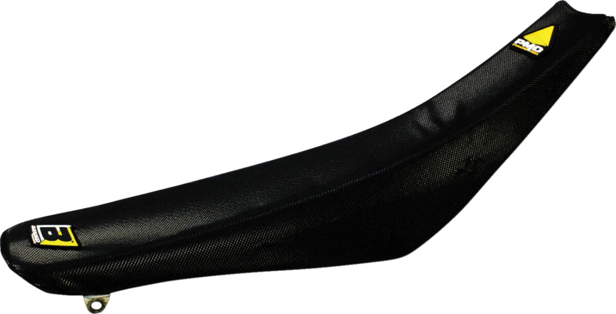 PYRAMID SEAT COVER BLACK