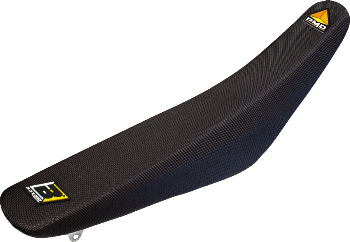 PYRAMID SEAT COVER BLACK
