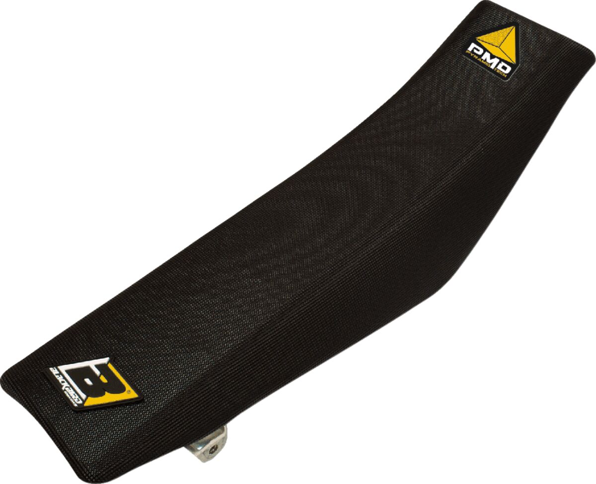 PYRAMID SEAT COVER BLACK