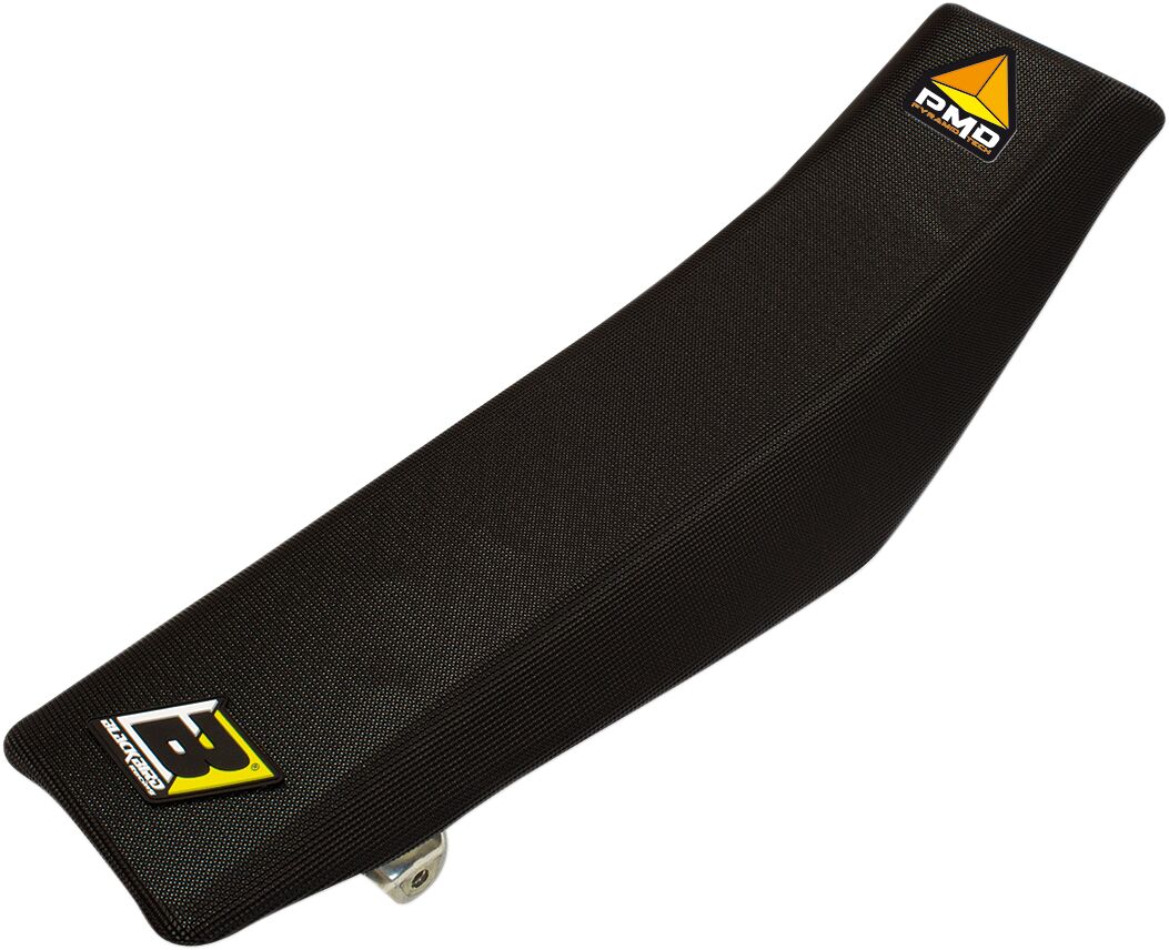 PYRAMID SEAT COVER BLACK