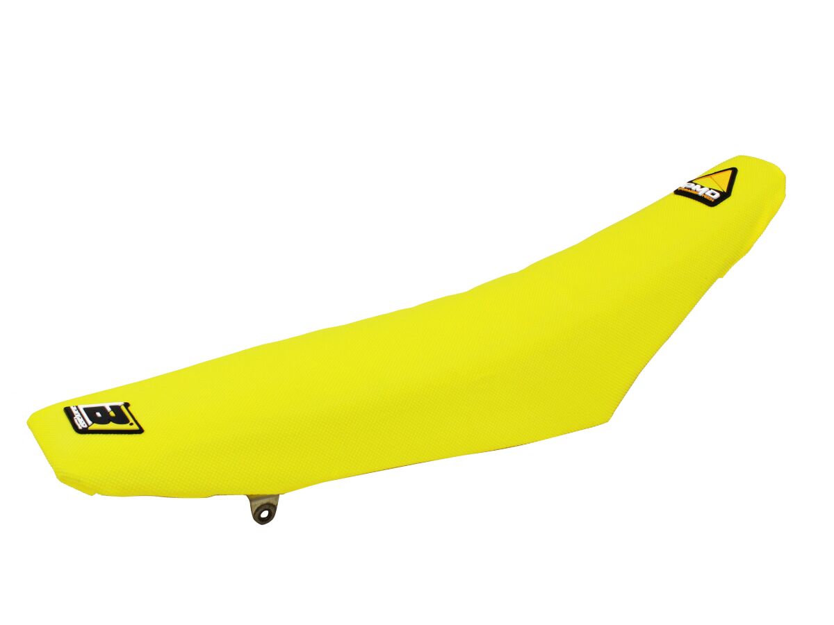 PYRAMID SEAT COVER YELLOW