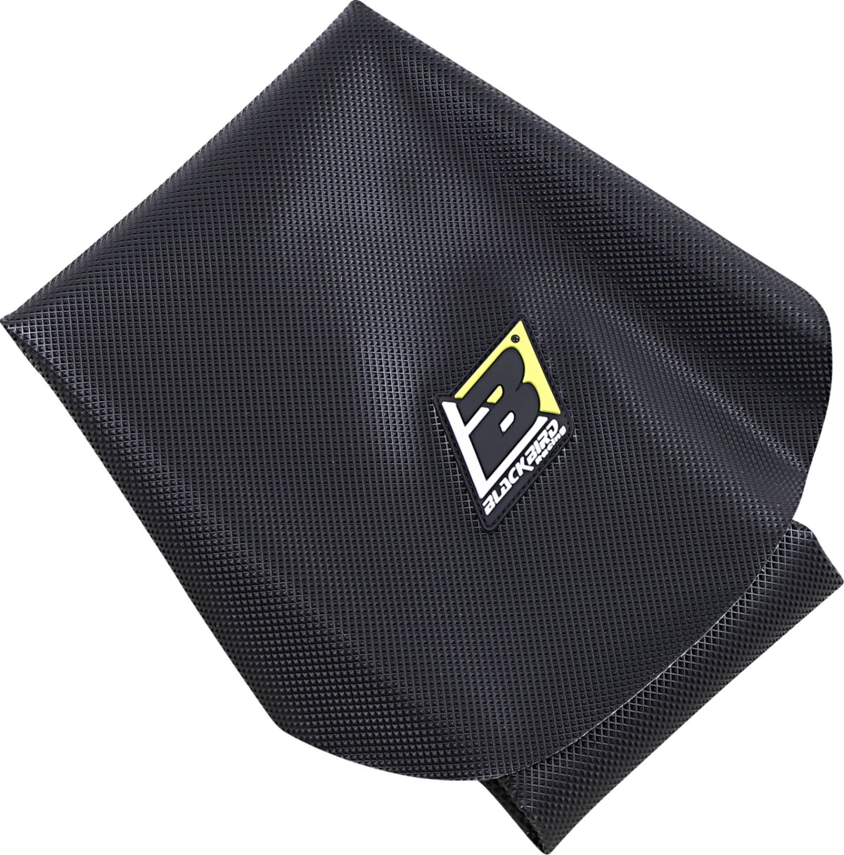 PYRAMID SEAT COVER BLACK