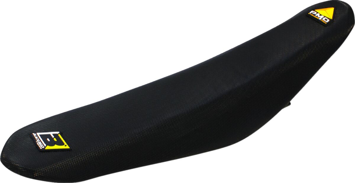 PYRAMID SEAT COVER BLACK