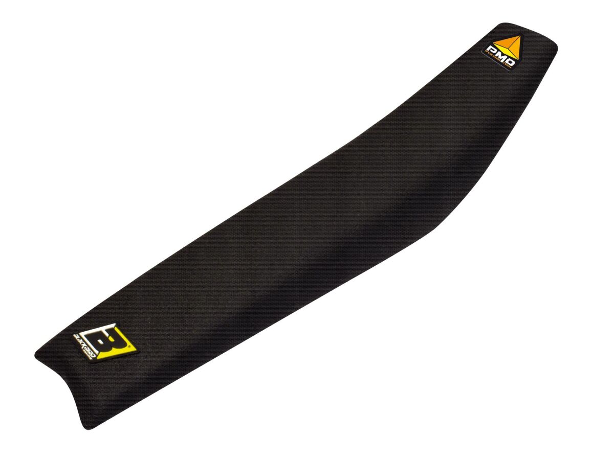 PYRAMID SEAT COVER BLACK