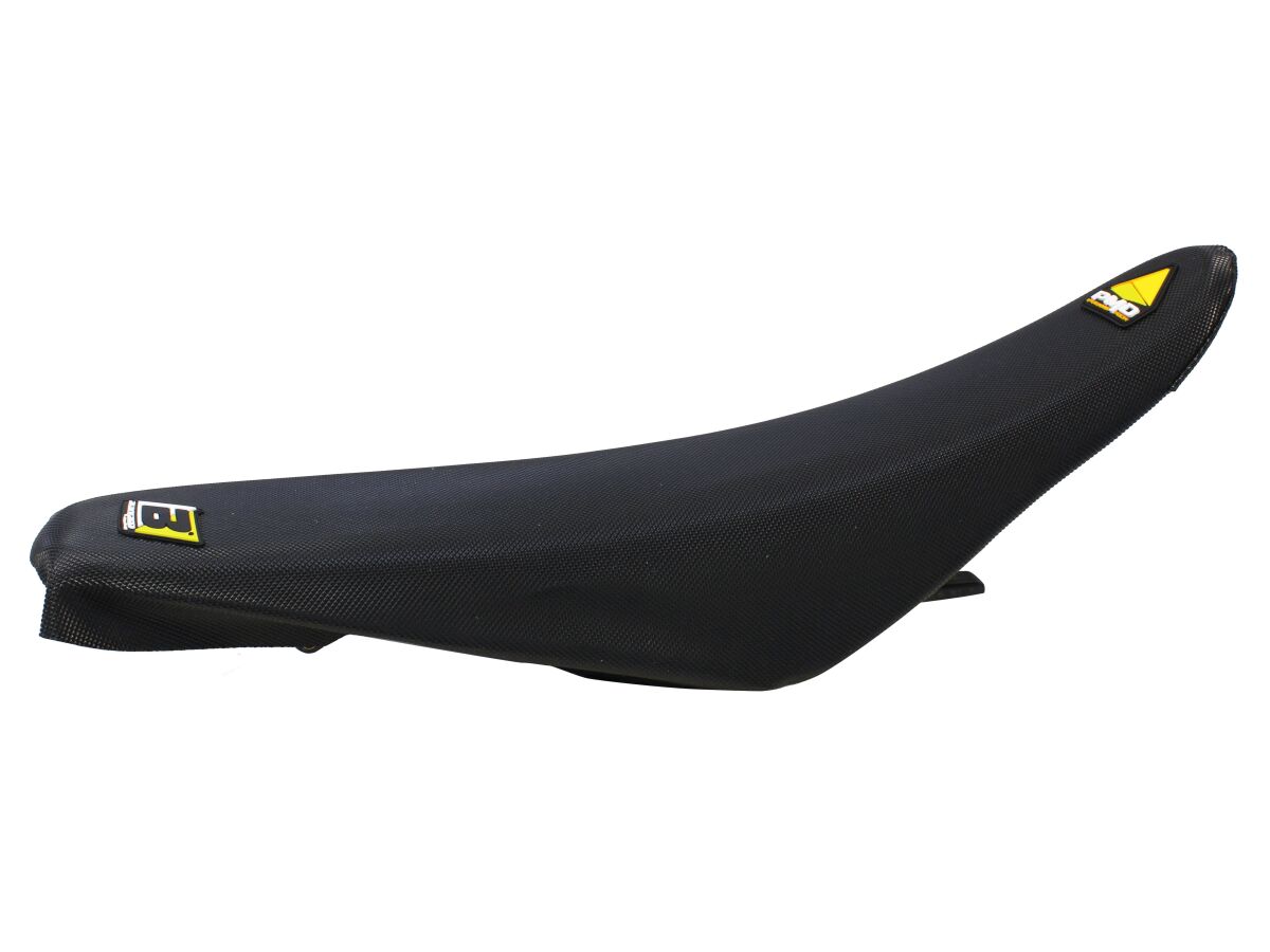 PYRAMID SEAT COVER BLACK