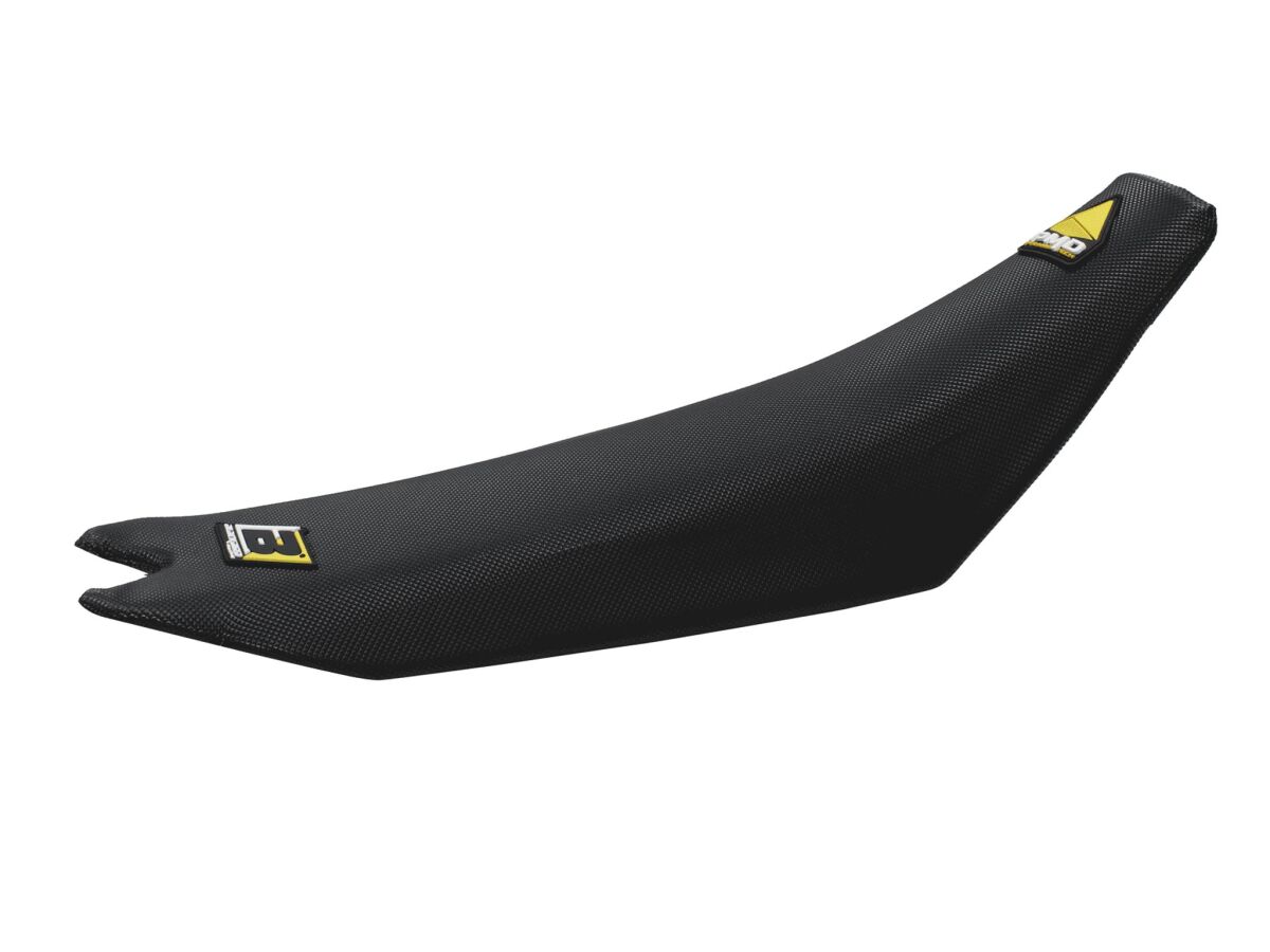 PYRAMID SEAT COVER BLACK