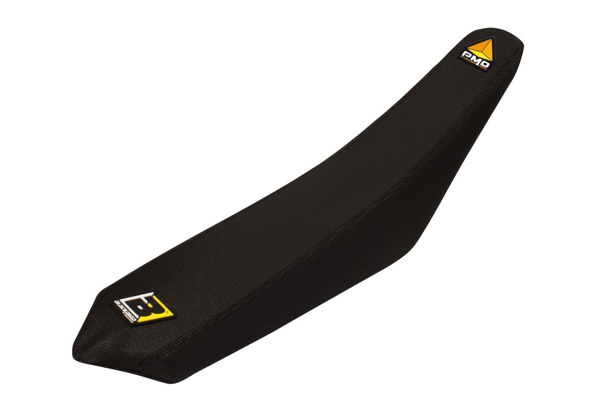 PYRAMID SEAT COVER BLACK