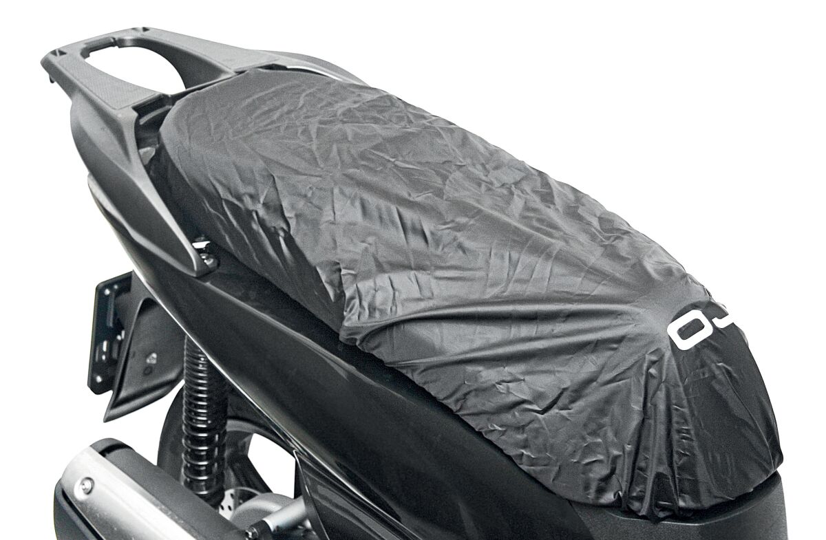 RAIN COVER SADDLE XL