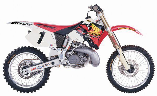 Istmekate Team Honda USA 95