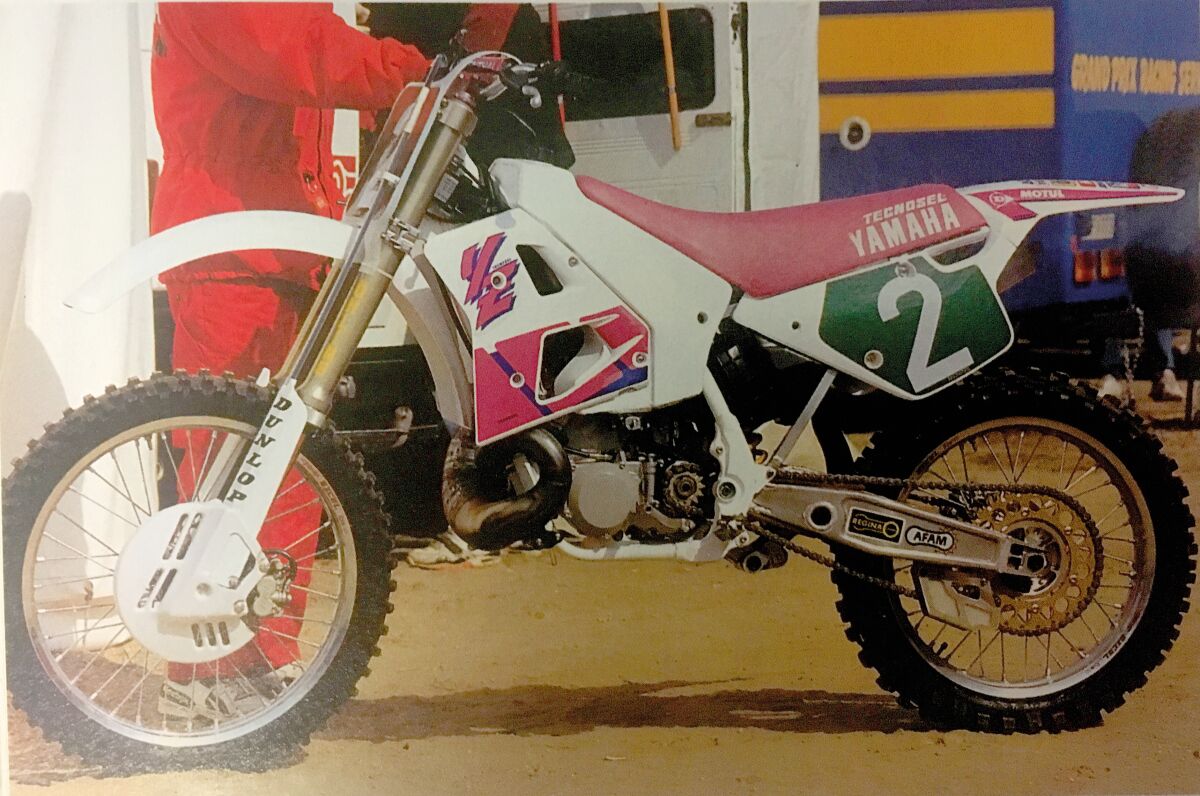 Istmekate OEM, Yamaha 92