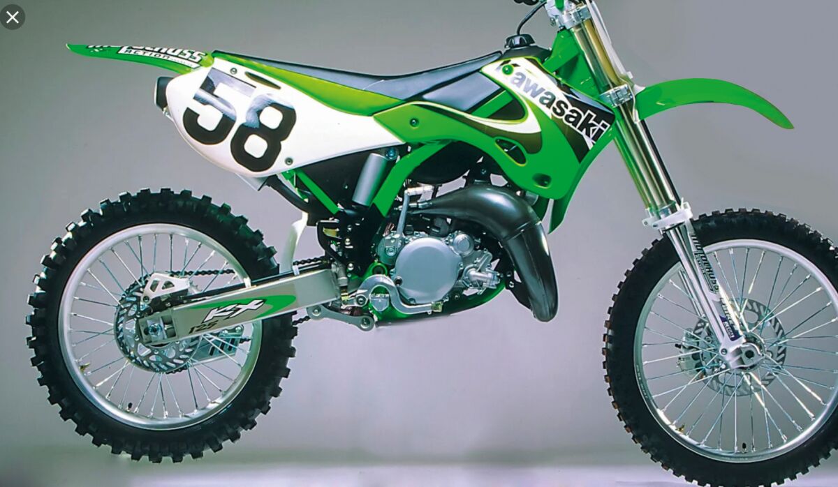 Istmekate OEM Kawasaki 2000