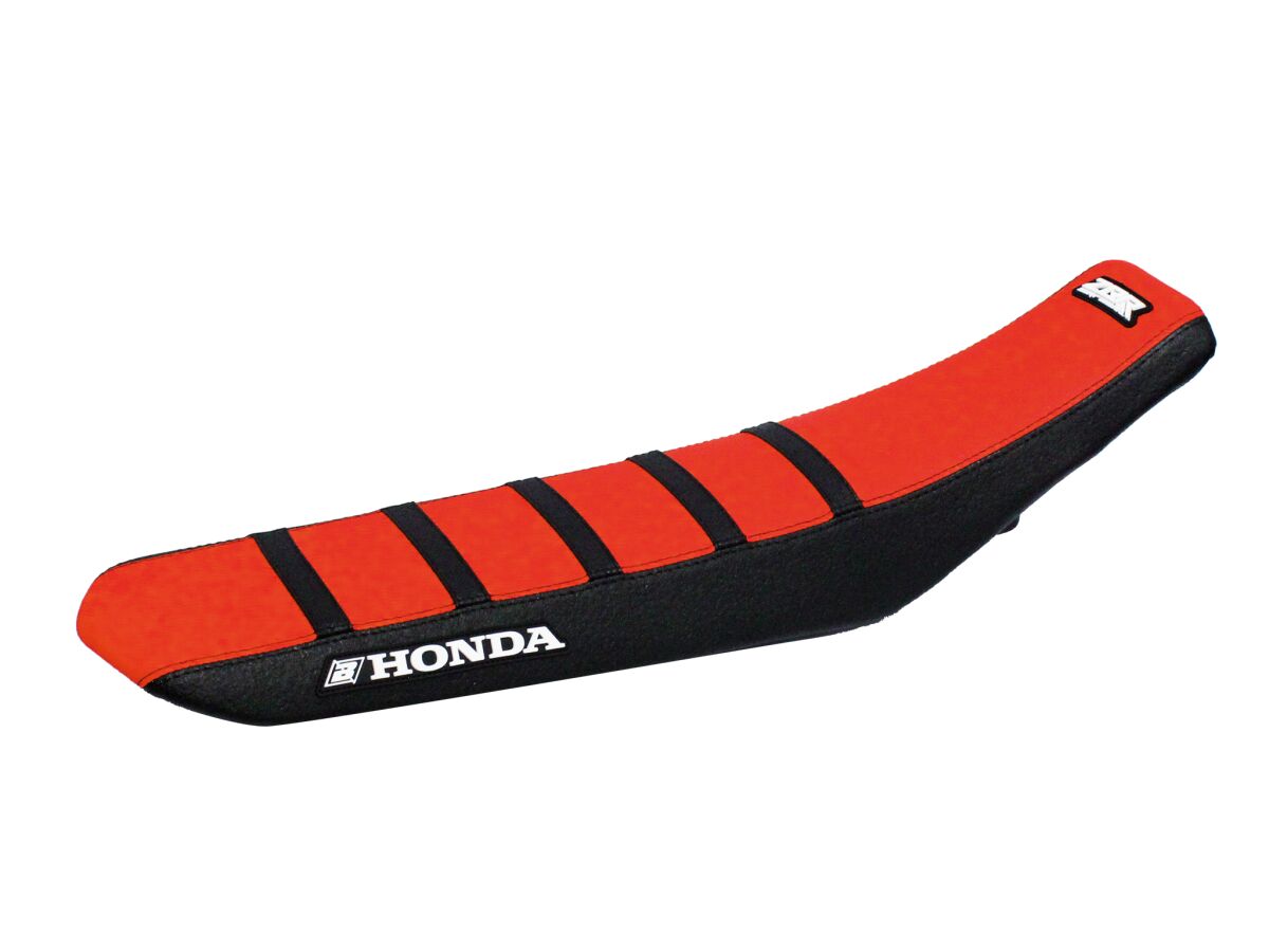 Istmekate Zebra CRF, must/punane
