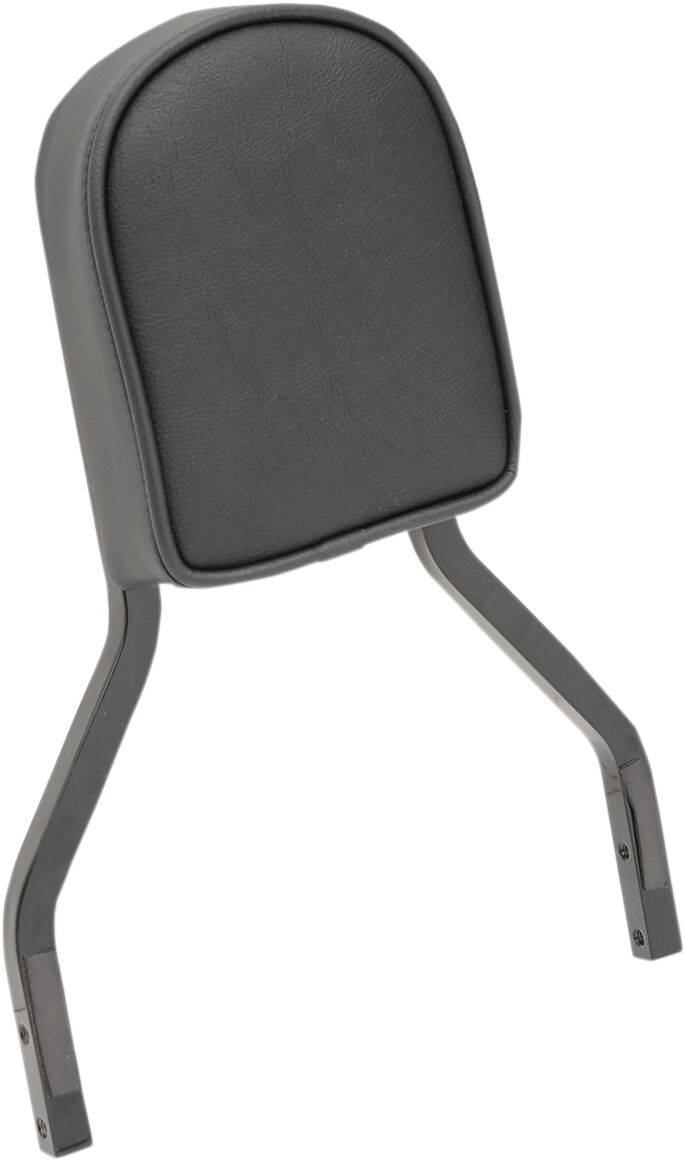 Padjad kandilistele sissy bar'idele, must