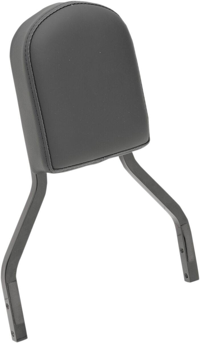 Padjad kandilistele sissy bar'idele, must