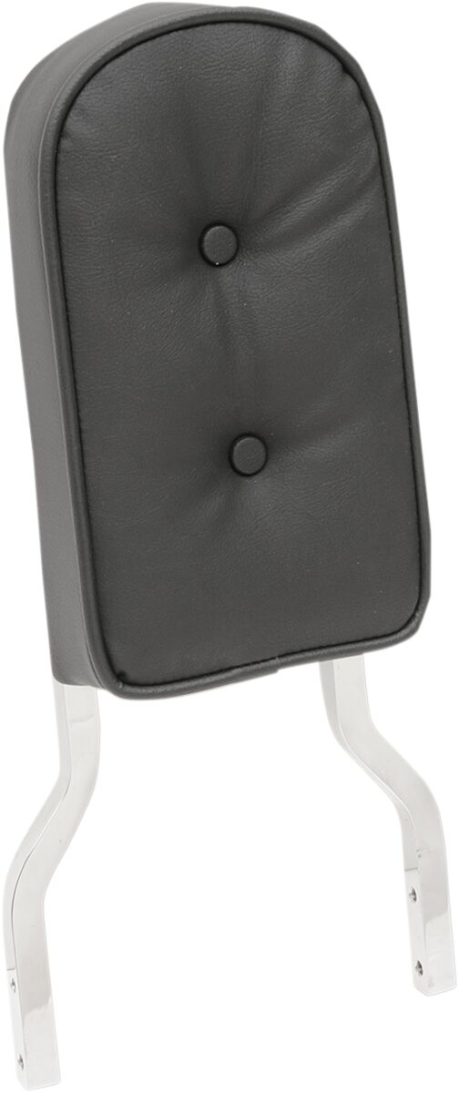 Padjad kandilistele sissy bar'idele, must