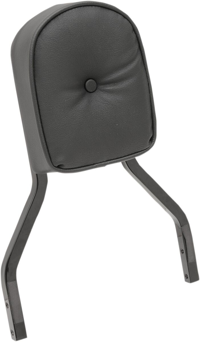 Padjad kandilistele sissy bar'idele, must