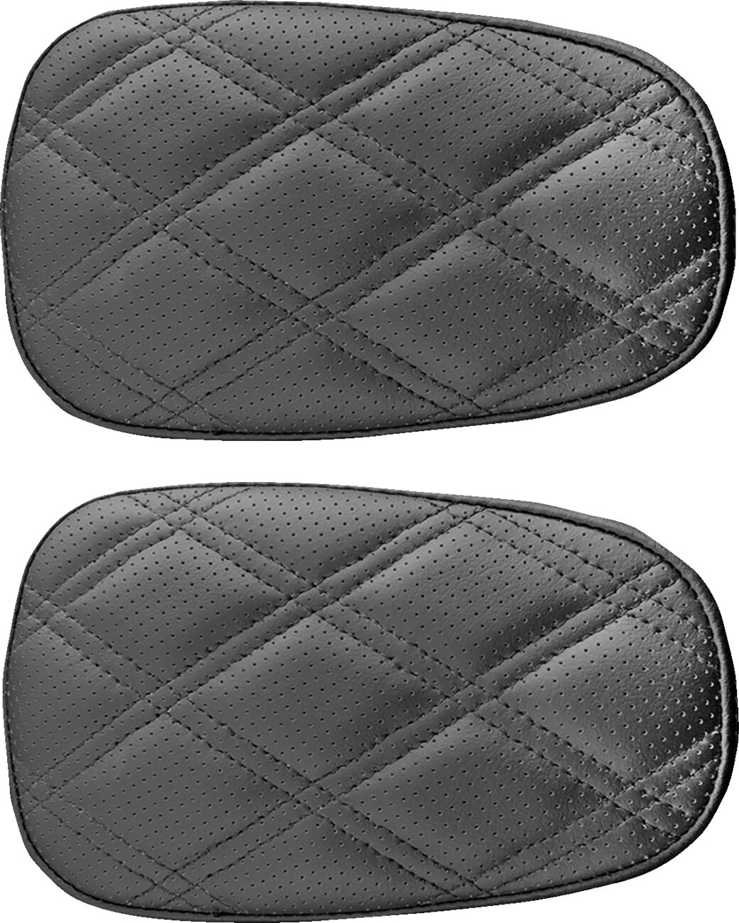 Käetoe padi Road Sofa™, tagumine, vinüül, tavaline, must