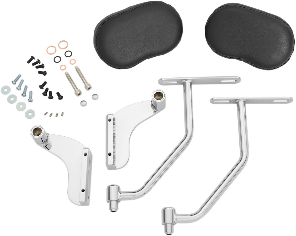 Käetoed GL1800, kroom