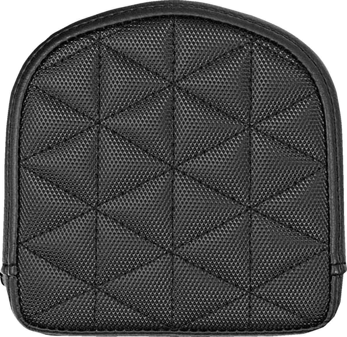 Sissy bari padi Tri-Gripper, lühike sissy bar