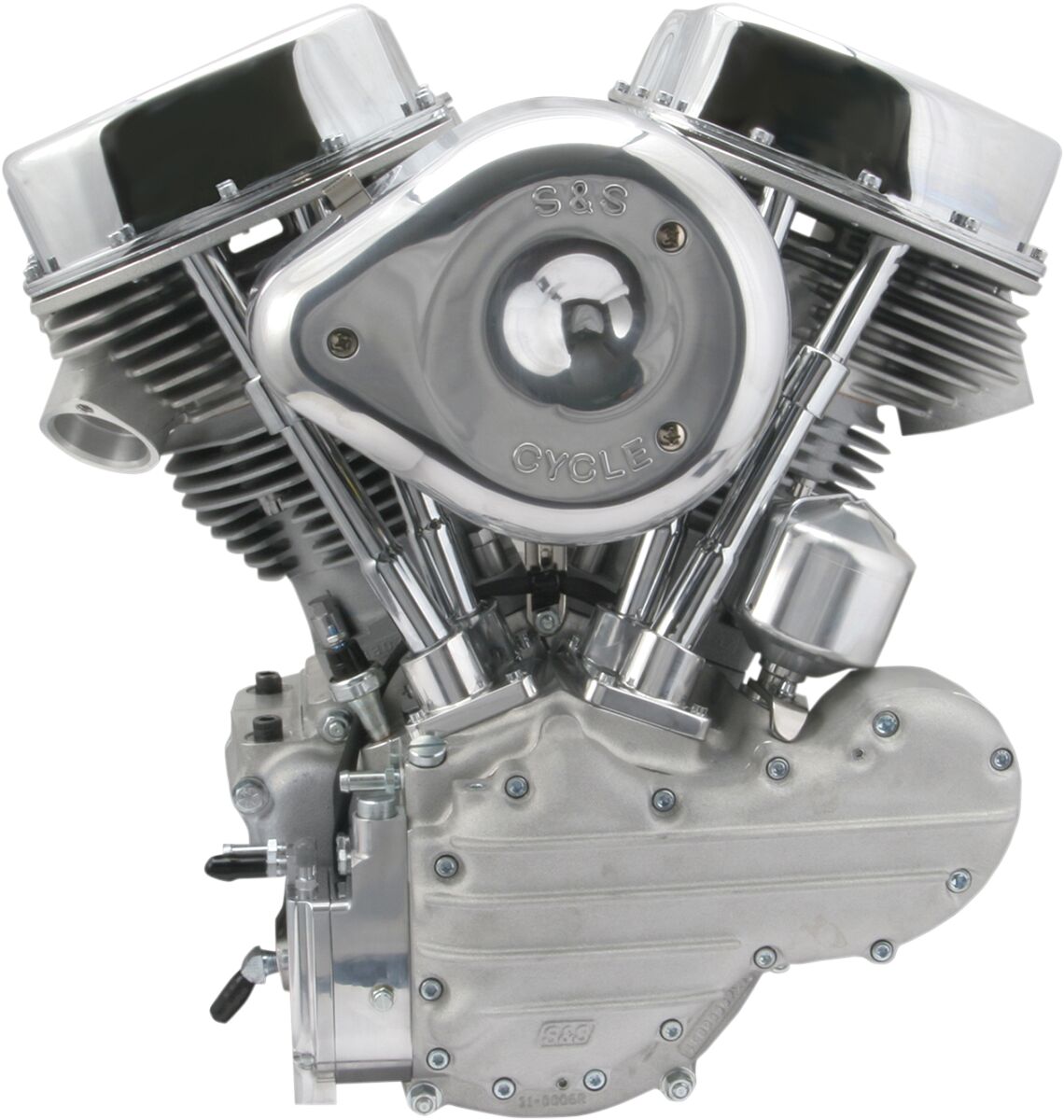 ENGINE P93 ALTERNATOR/GENERATOR SILVER