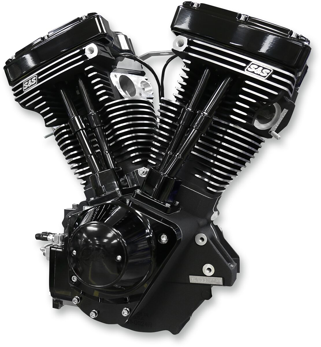 ENGINE V111 LONGBLOCK 585 CAM BLACK EDITION