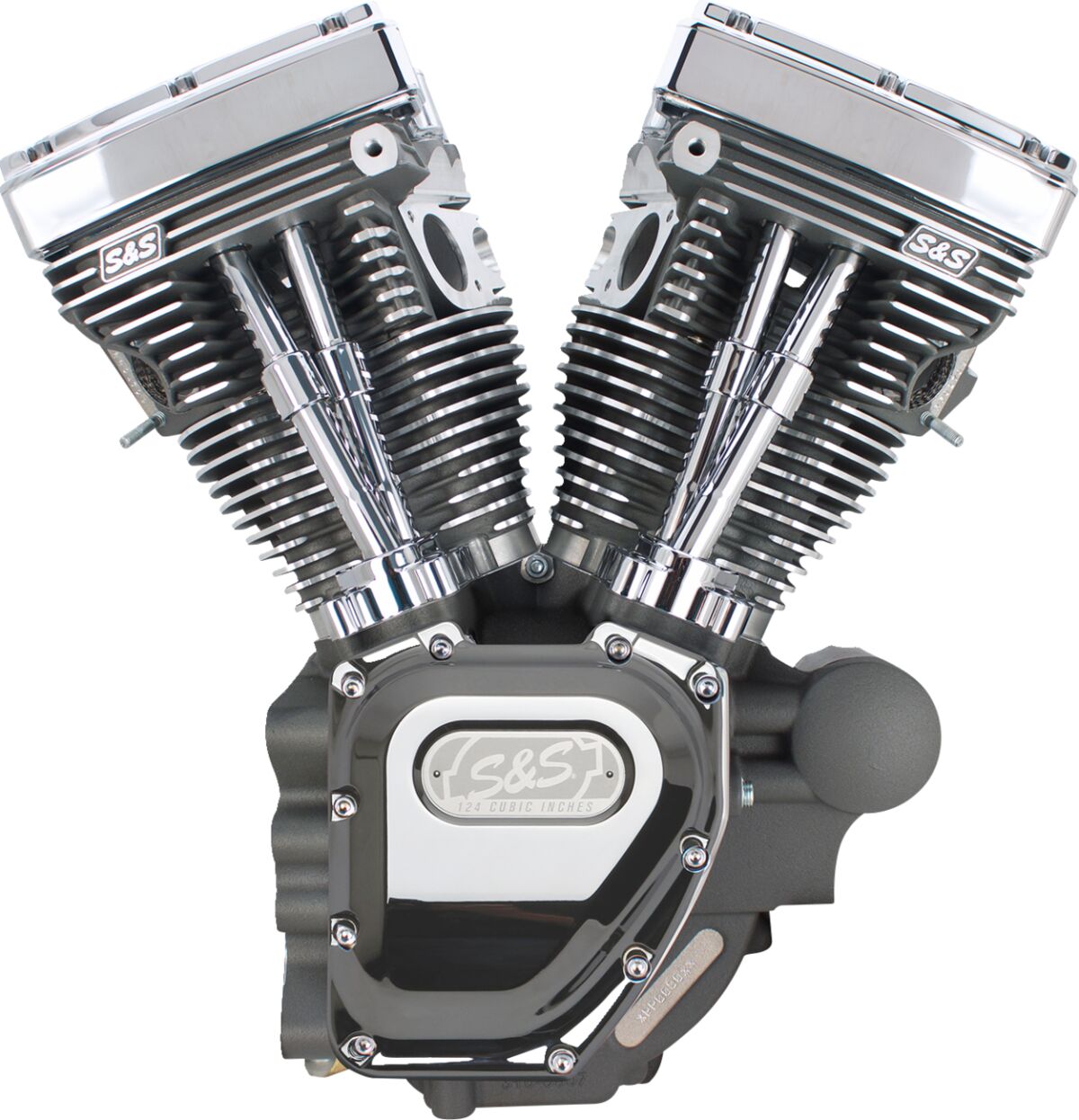 T124 Series Engine
