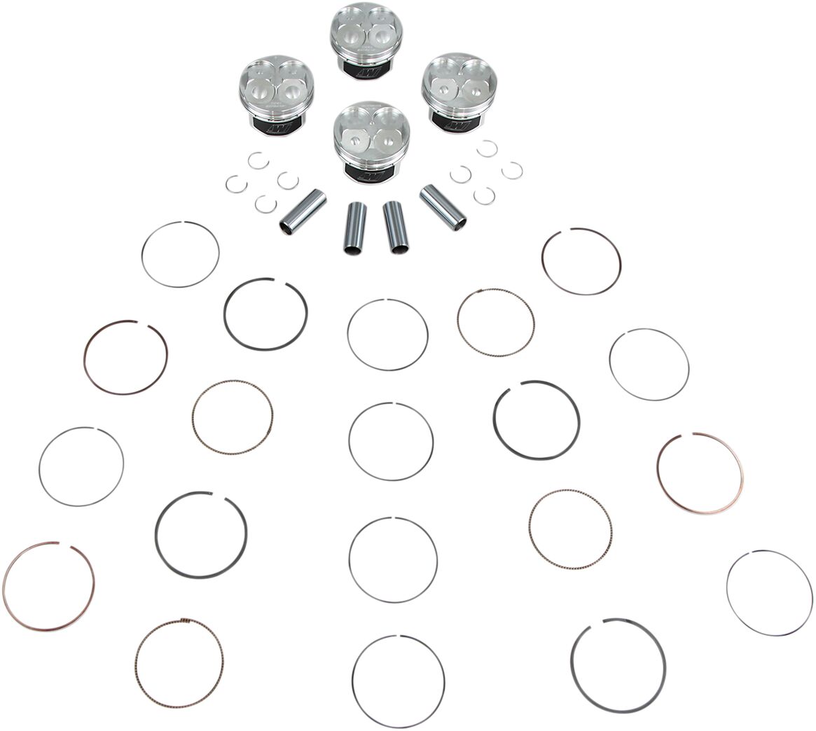 TOP END PISTON KIT
