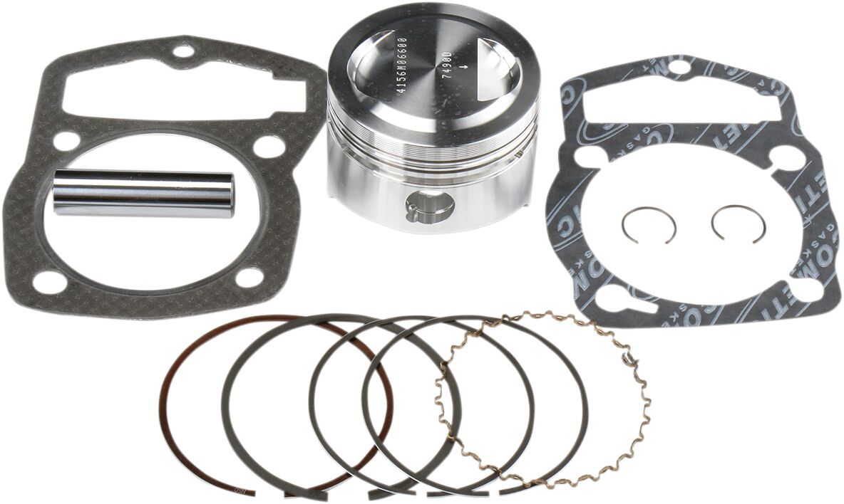 TOP END PISTON KIT