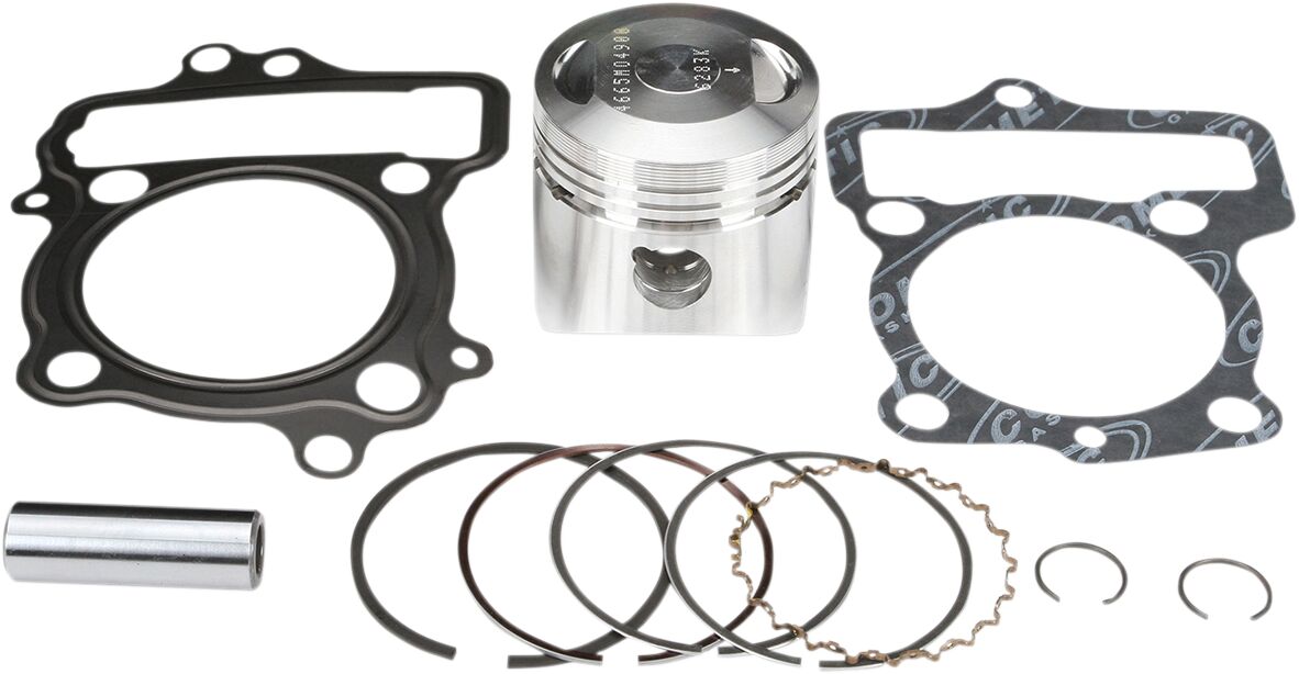 TOP END PISTON KIT