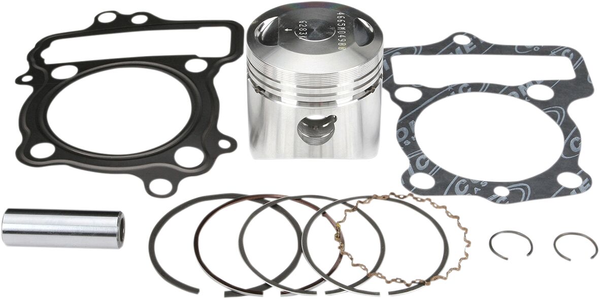 TOP END PISTON KIT