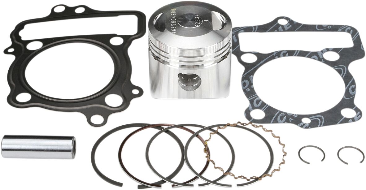 TOP END PISTON KIT