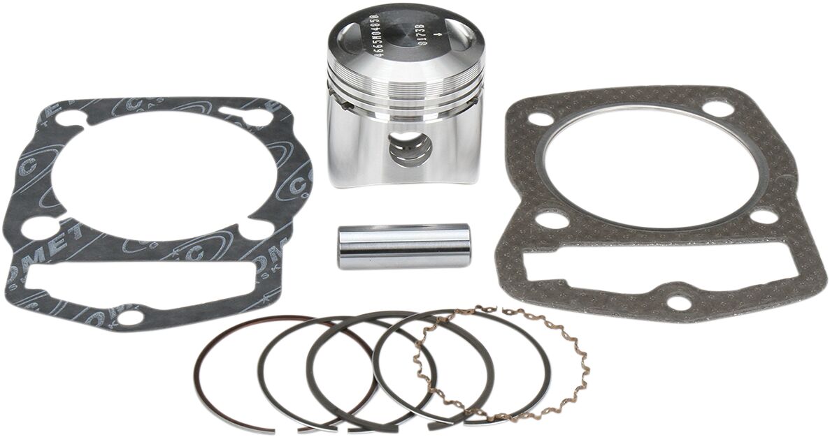 TOP END PISTON KIT