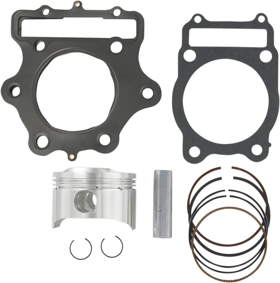 TOP END PISTON KIT